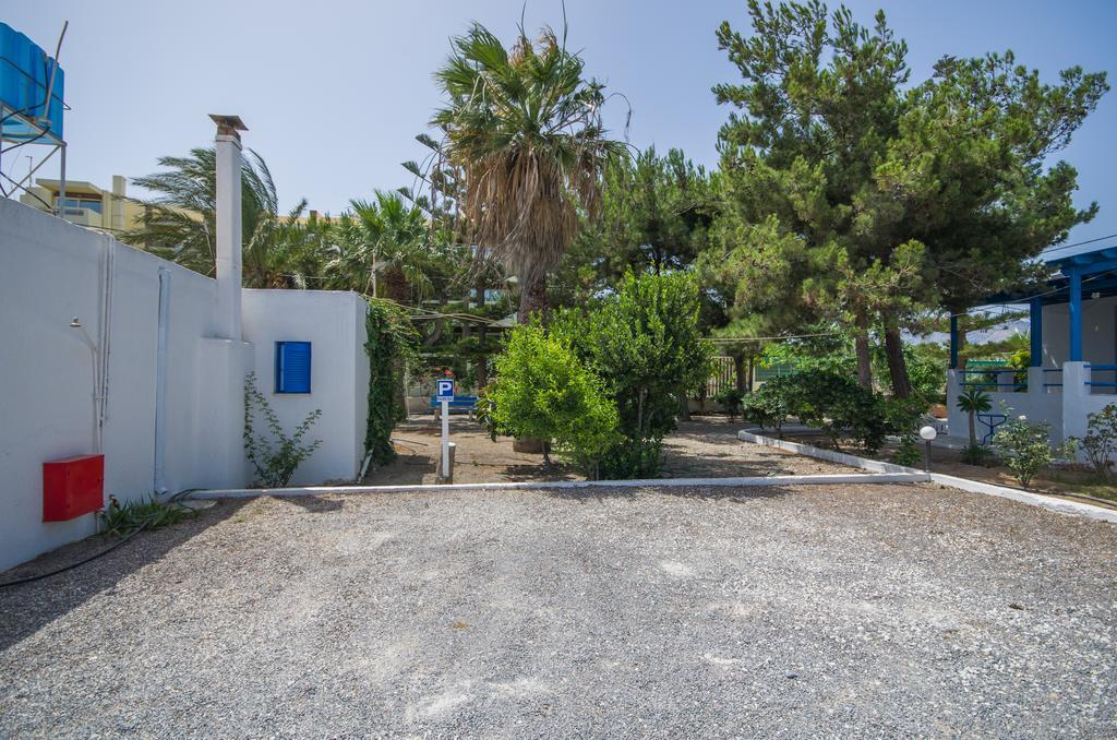 Gialos Studios & Apartments Ierápetra Exterior foto