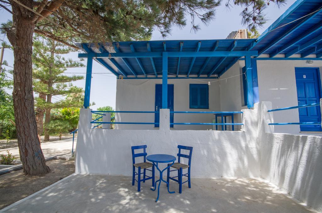 Gialos Studios & Apartments Ierápetra Exterior foto